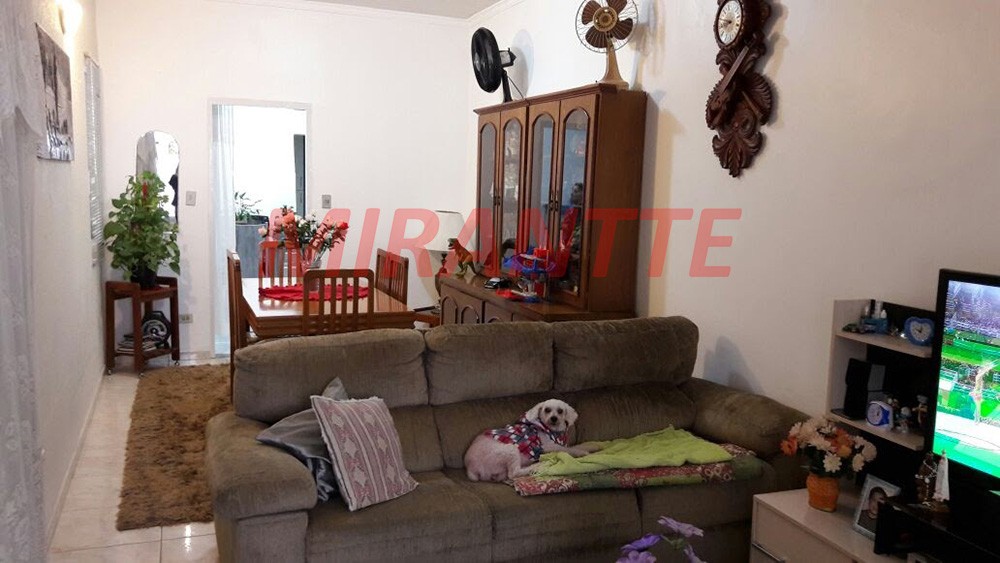 Casa terrea de 220m² com 4 quartos em Tatuapé