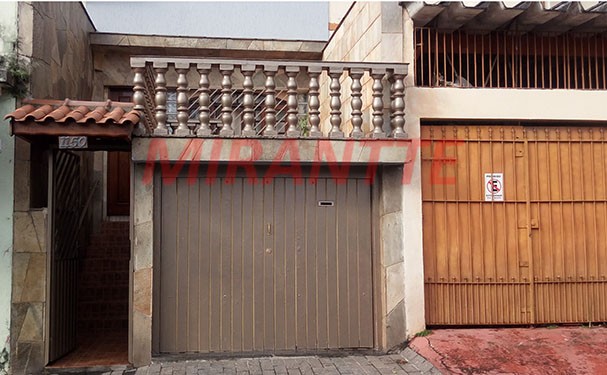 Sobrado de 150m² com 2 quartos em Tucuruvi