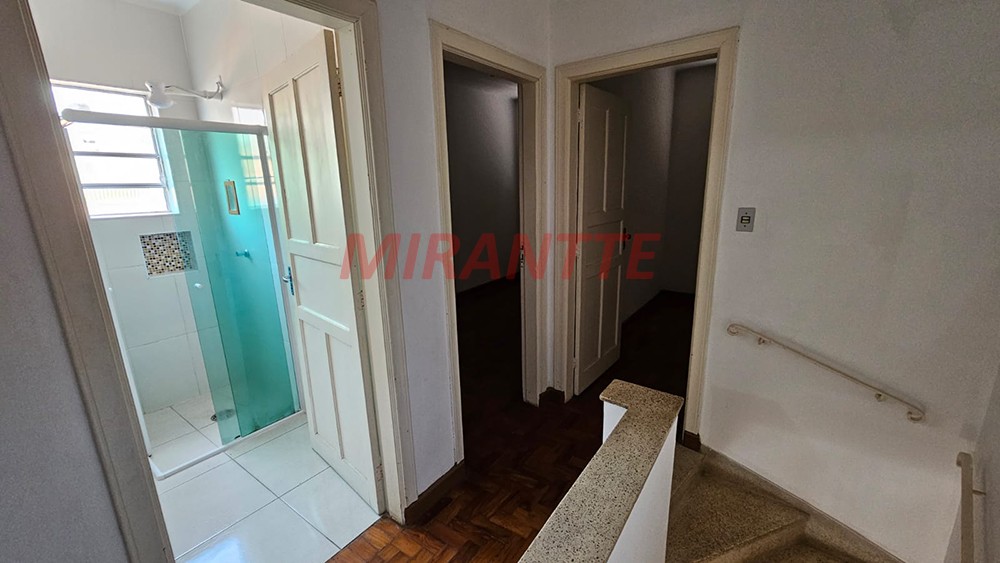 Sobrado de 125m² com 3 quartos em Santa Terezinha