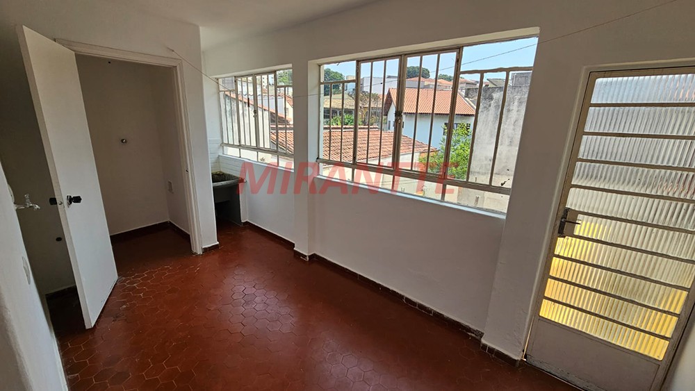 Sobrado de 125m² com 3 quartos em Santa Terezinha