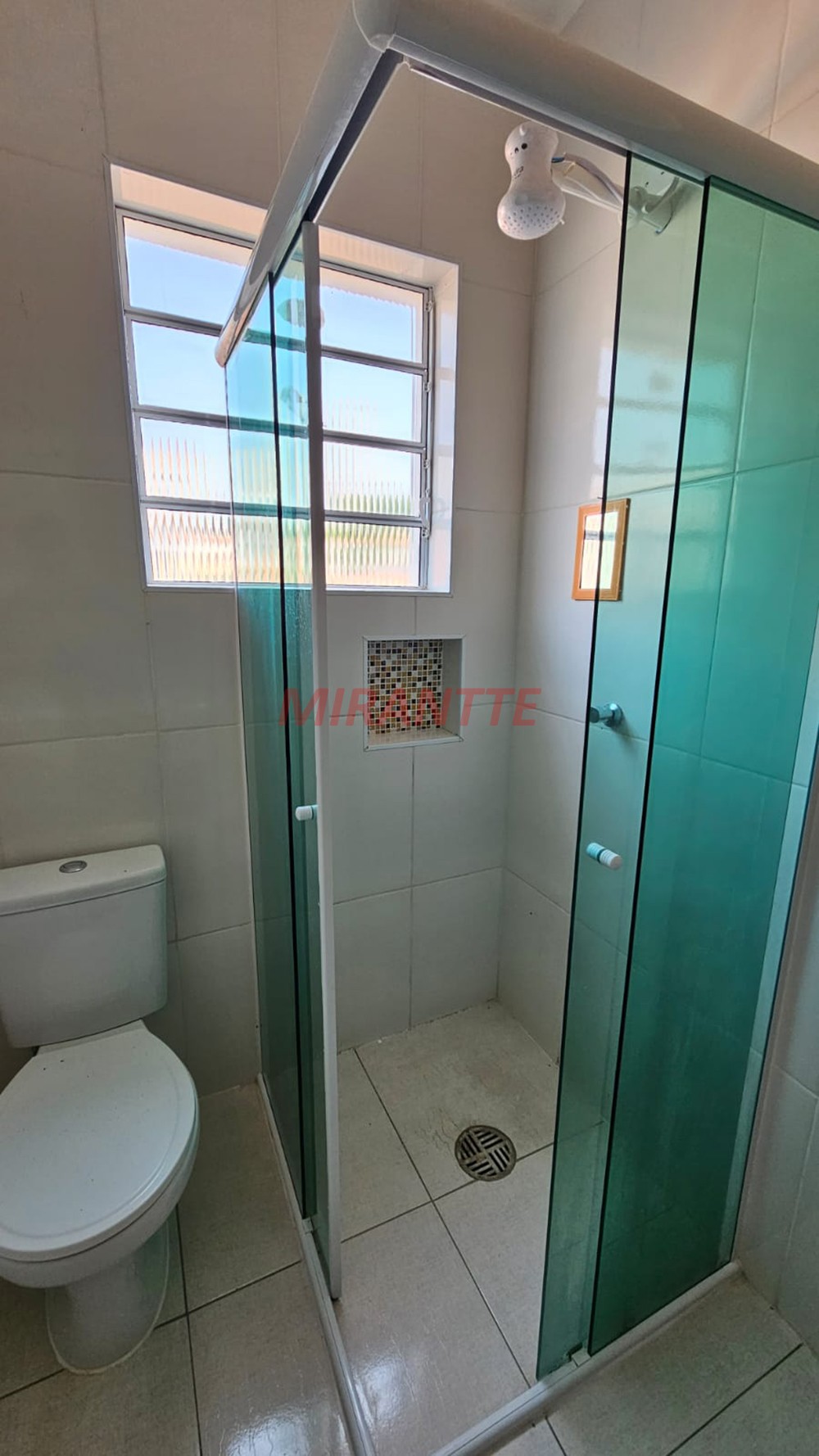 Sobrado de 125m² com 3 quartos em Santa Terezinha