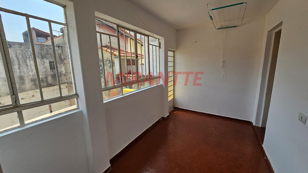 Sobrado de 125m² com 3 quartos em Santa Terezinha