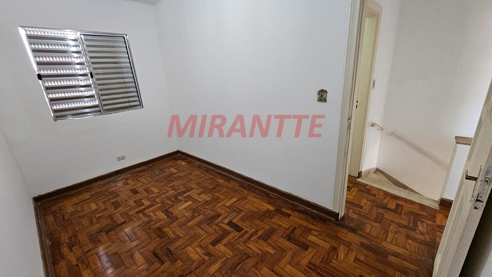 Sobrado de 125m² com 3 quartos em Santa Terezinha