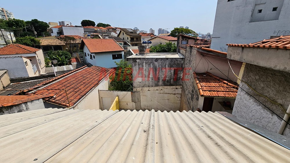 Sobrado de 125m² com 3 quartos em Santa Terezinha