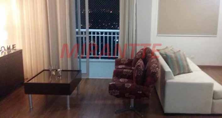 Apartamento de 82m² com 3 quartos em Jaguare