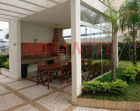 Apartamento de 82m² com 3 quartos em Jaguare