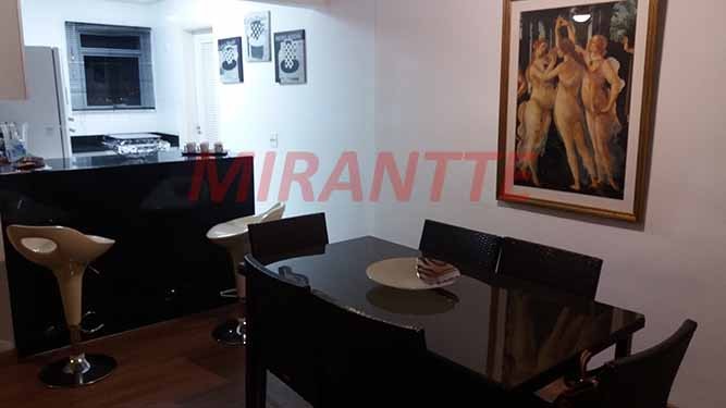 Apartamento de 82m² com 3 quartos em Jaguare