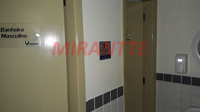 Comercial de 403m² em Tucuruvi