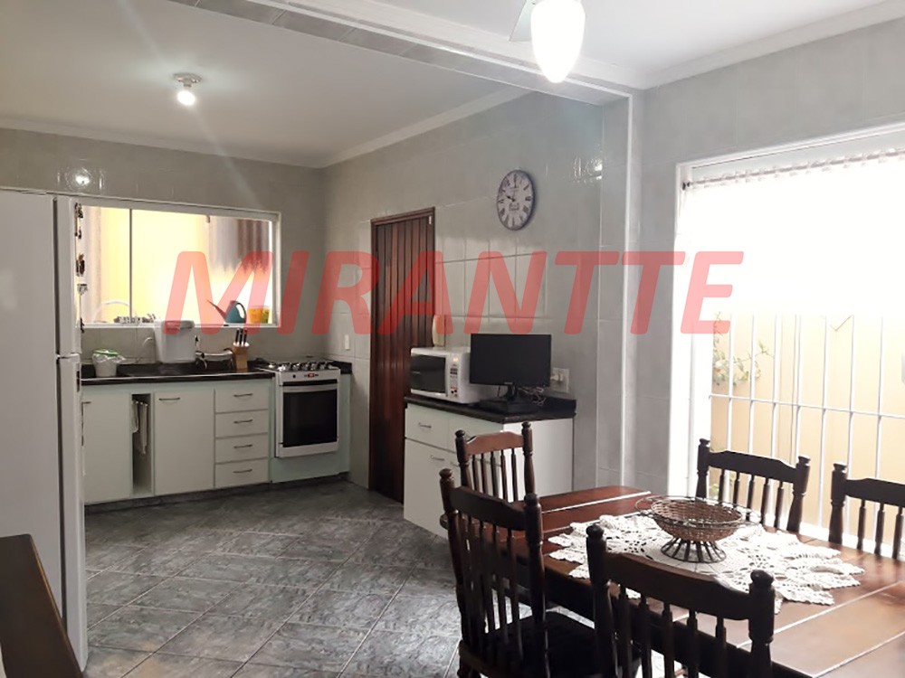 Sobrado de 226m² com 3 quartos em Jabaquara