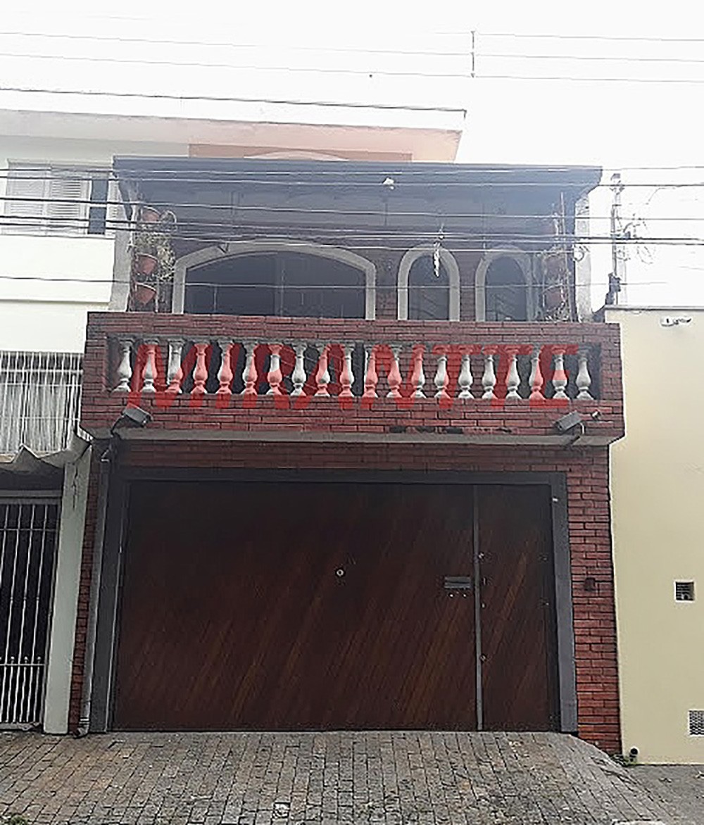 Sobrado de 226m² com 3 quartos em Jabaquara