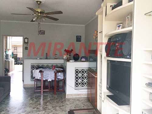 Casa terrea de 416m² com 5 quartos em Vila Maria