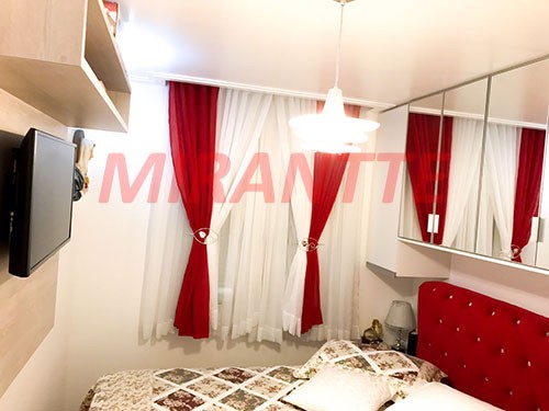 Apartamento de 61m² com 2 quartos em Vila Guilherme