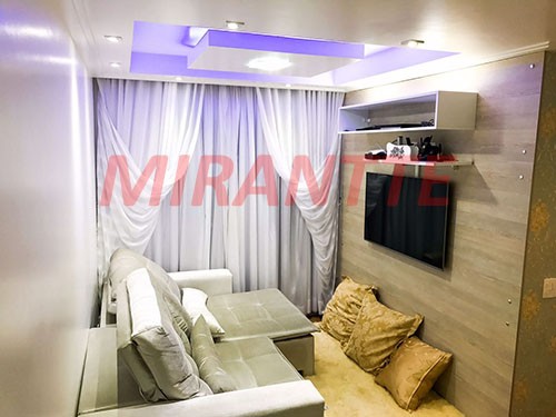 Apartamento de 61m² com 2 quartos em Vila Guilherme