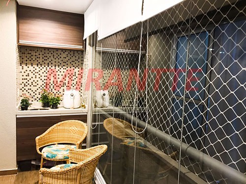 Apartamento de 61m² com 2 quartos em Vila Guilherme