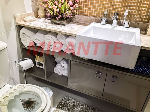 Apartamento de 61m² com 2 quartos em Vila Guilherme