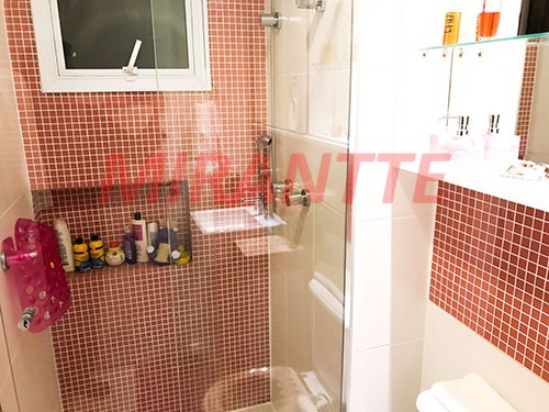 Apartamento de 61m² com 2 quartos em Vila Guilherme