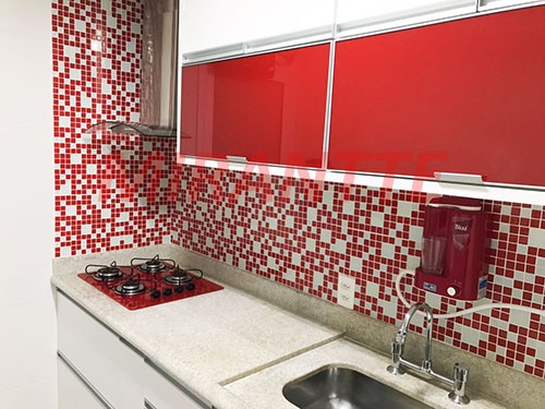 Apartamento de 61m² com 2 quartos em Vila Guilherme