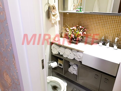 Apartamento de 61m² com 2 quartos em Vila Guilherme