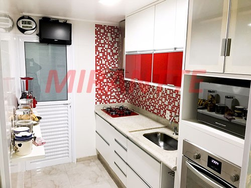 Apartamento de 61m² com 2 quartos em Vila Guilherme