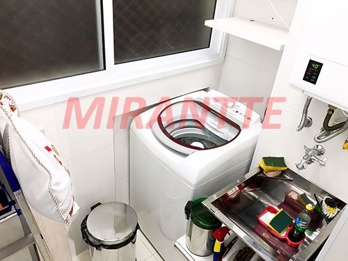Apartamento de 61m² com 2 quartos em Vila Guilherme