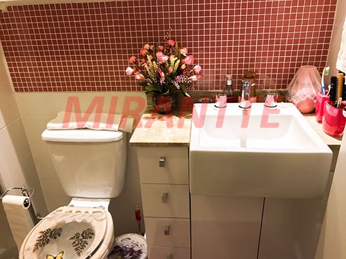 Apartamento de 61m² com 2 quartos em Vila Guilherme