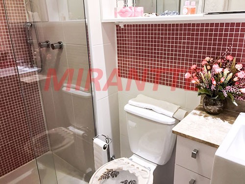 Apartamento de 61m² com 2 quartos em Vila Guilherme