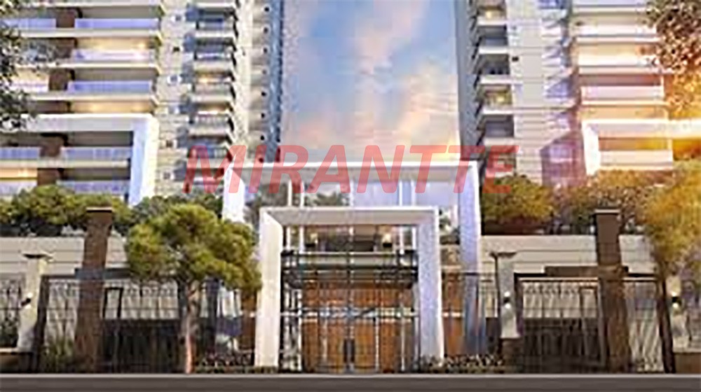 Cobertura duplex de 337m² com 4 quartos em Vila Romana