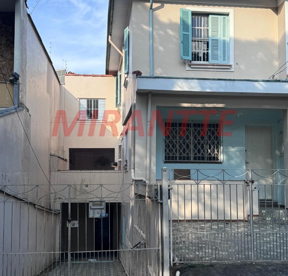 Sobrado de 206m² com 5 quartos em Jardim São Paulo