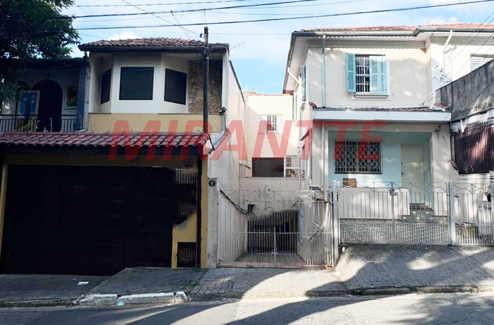 Sobrado de 206m² com 5 quartos em Jardim São Paulo