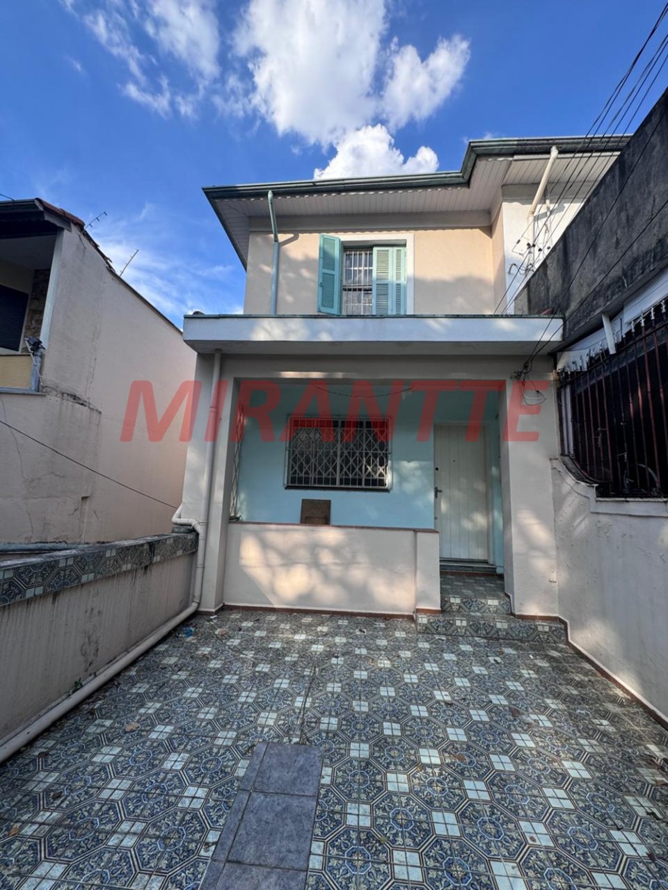 Sobrado de 206m² com 5 quartos em Jardim São Paulo