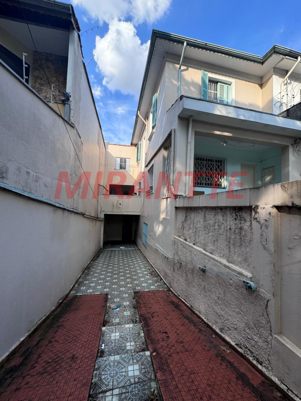 Sobrado de 206m² com 5 quartos em Jardim São Paulo