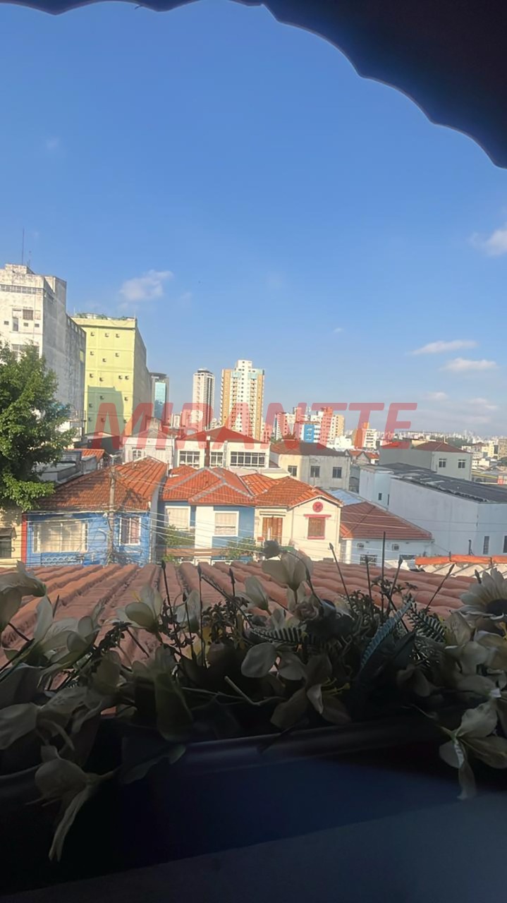 Sobrado de 225m² com 3 quartos em Santana