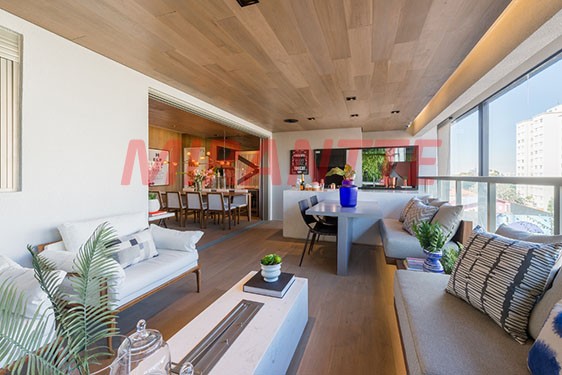 Apartamento de 149m² com 3 quartos em Vila Madalena