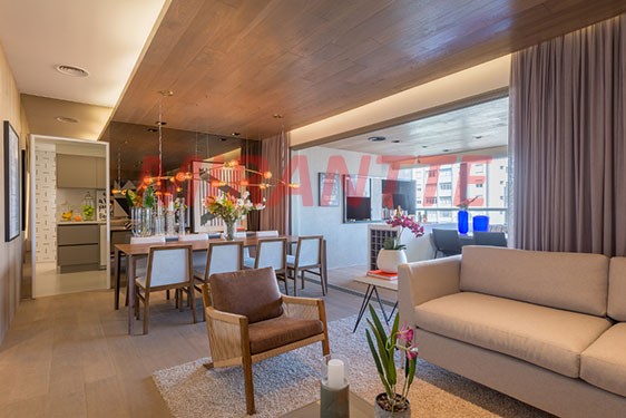 Apartamento de 149m² com 3 quartos em Vila Madalena