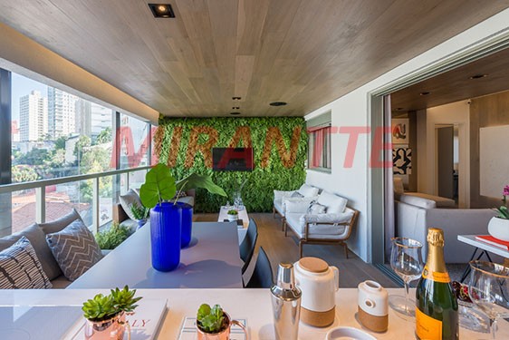 Apartamento de 149m² com 3 quartos em Vila Madalena