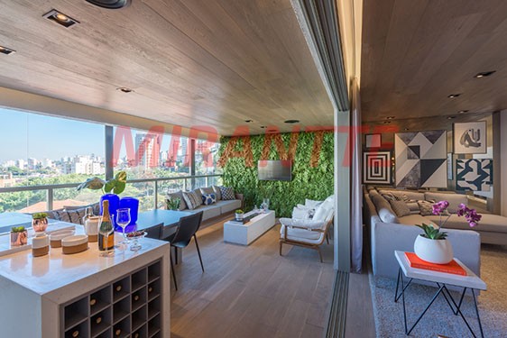 Apartamento de 149m² com 3 quartos em Vila Madalena