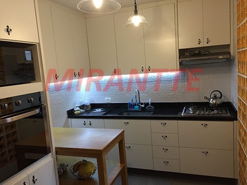 Cond. fechado de 85m² com 3 quartos em Imirim