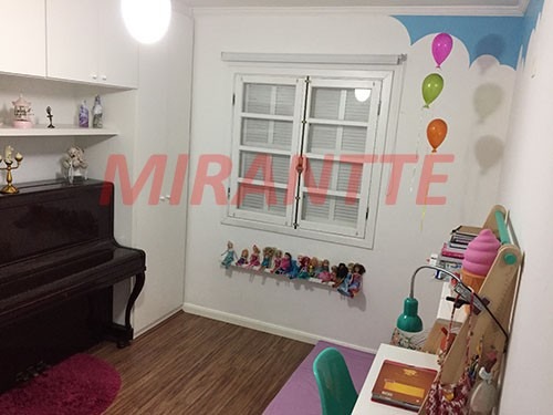 Cond. fechado de 85m² com 3 quartos em Imirim