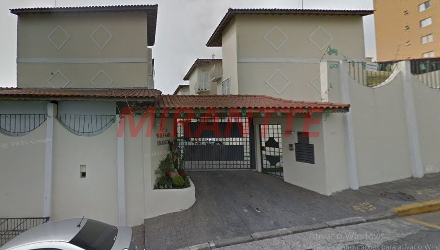 Cond. fechado de 85m² com 3 quartos em Imirim
