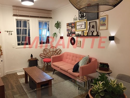 Cond. fechado de 85m² com 3 quartos em Imirim