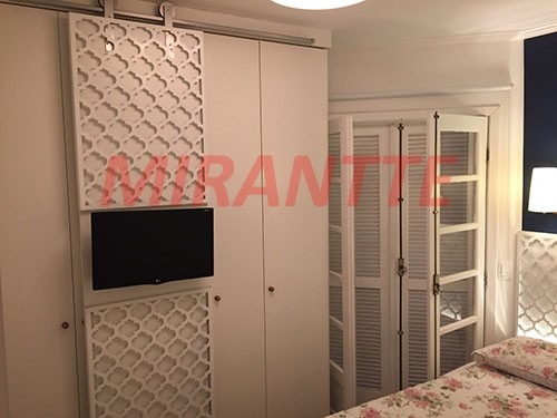 Cond. fechado de 85m² com 3 quartos em Imirim