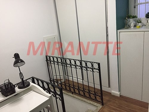 Cond. fechado de 85m² com 3 quartos em Imirim