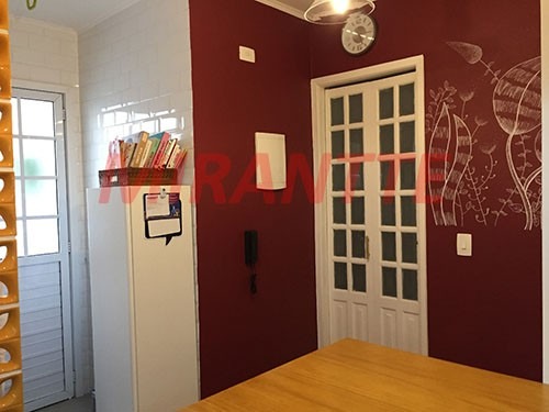 Cond. fechado de 85m² com 3 quartos em Imirim