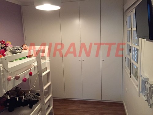 Cond. fechado de 85m² com 3 quartos em Imirim