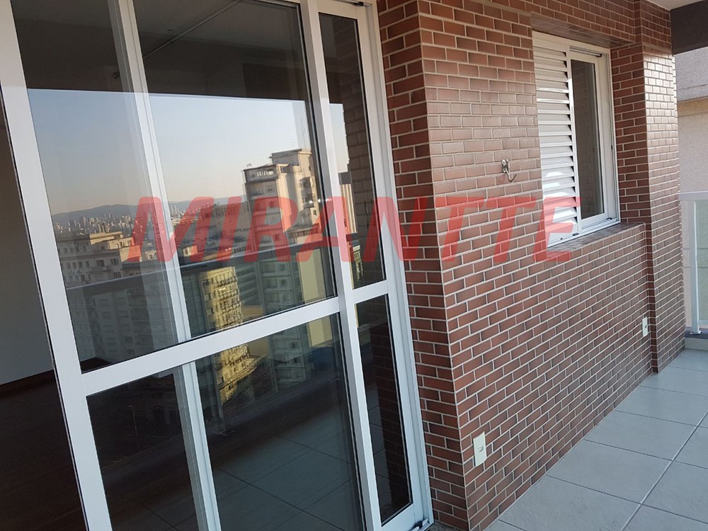 Apartamento de 45m² com 1 quarto em República