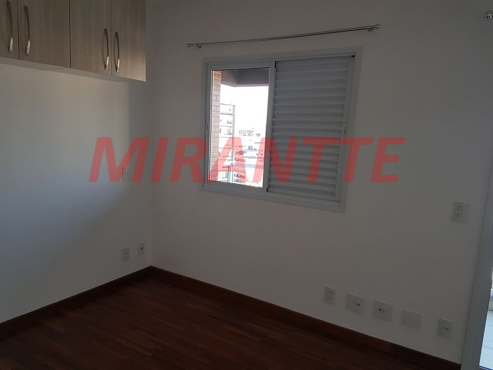 Apartamento de 45m² com 1 quarto em República
