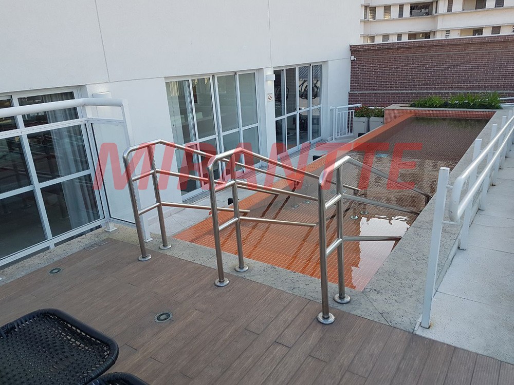 Apartamento de 45m² com 1 quarto em República