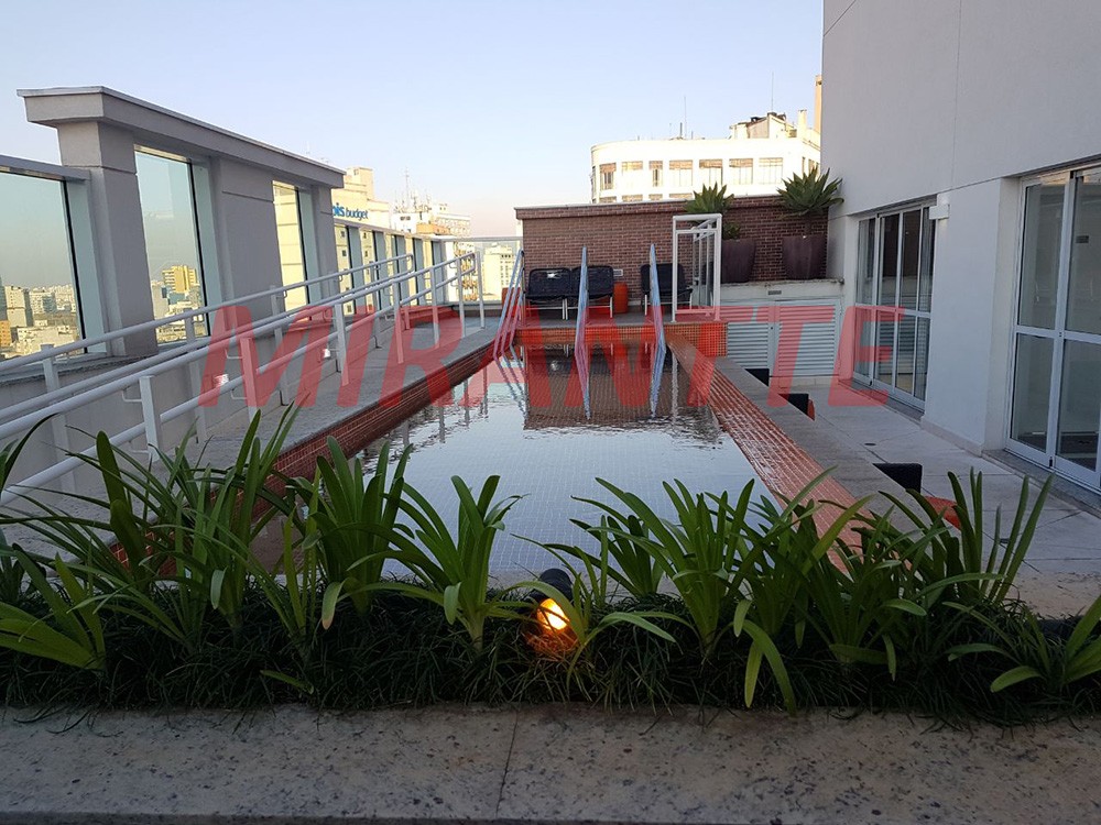 Apartamento de 45m² com 1 quarto em República