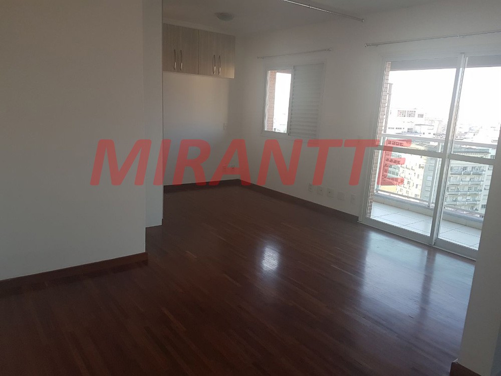 Apartamento de 45m² com 1 quarto em República
