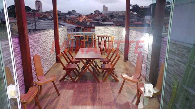 Sobrado de 160m² com 3 quartos em Vila Matilde